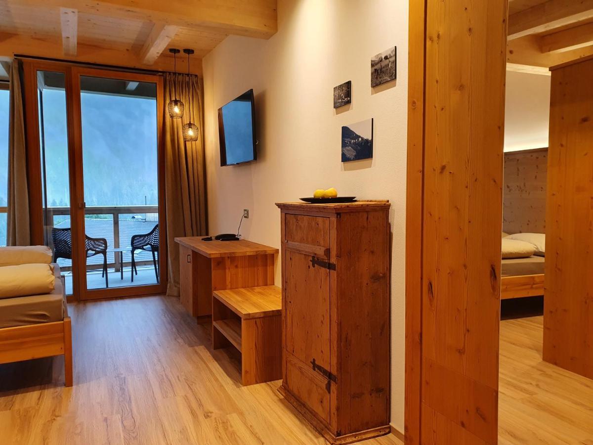 Natur Pur Hotel Unterpichl Ултімо Екстер'єр фото