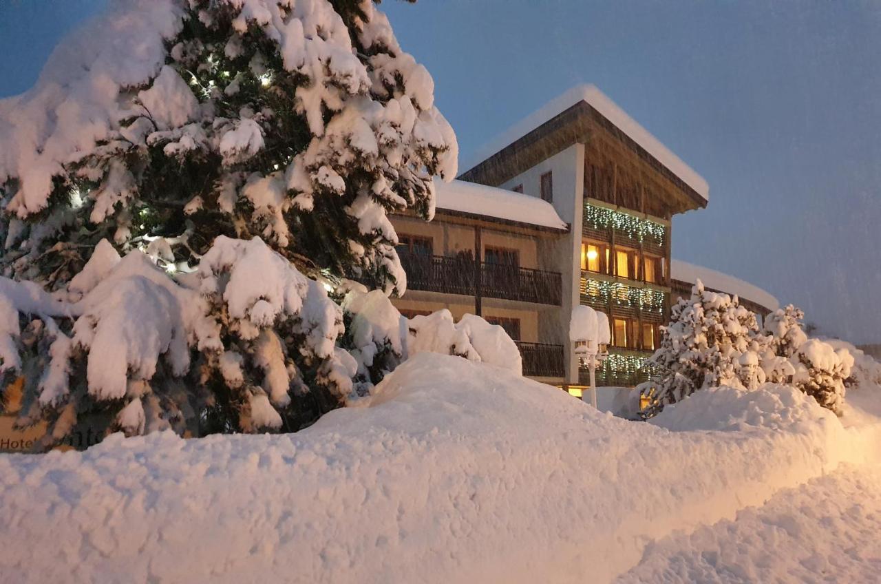 Natur Pur Hotel Unterpichl Ултімо Екстер'єр фото