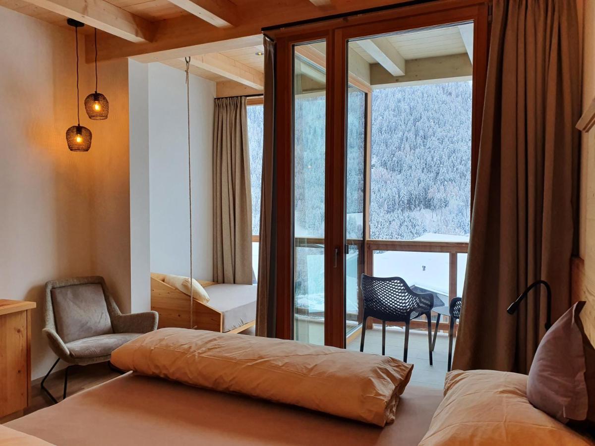 Natur Pur Hotel Unterpichl Ултімо Екстер'єр фото