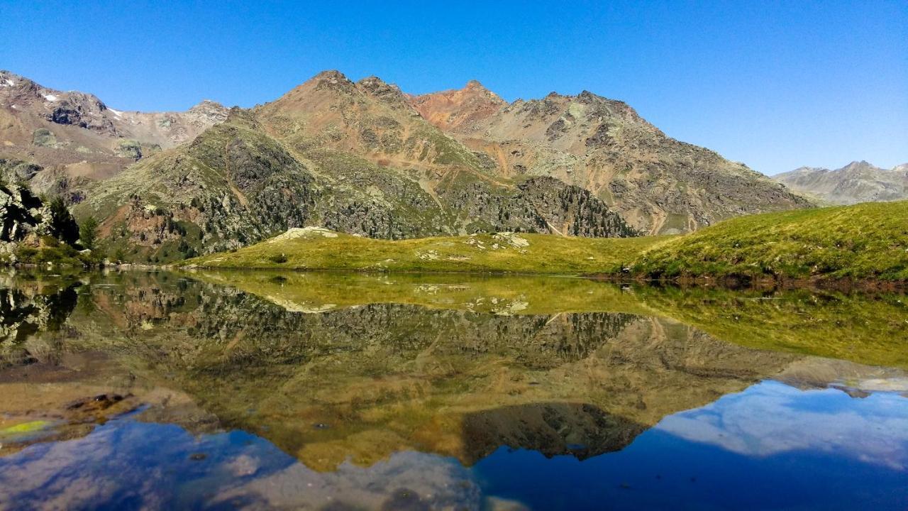 Natur Pur Hotel Unterpichl Ултімо Екстер'єр фото