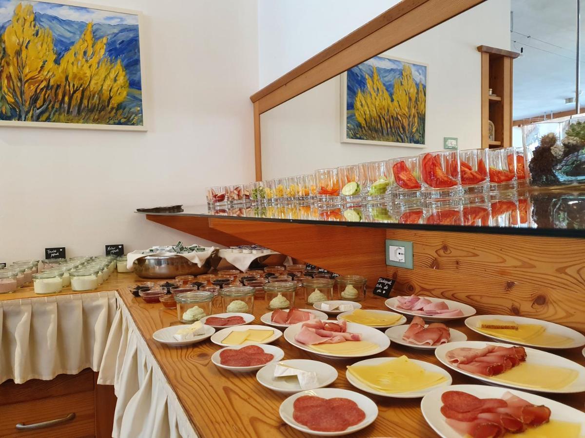 Natur Pur Hotel Unterpichl Ултімо Екстер'єр фото