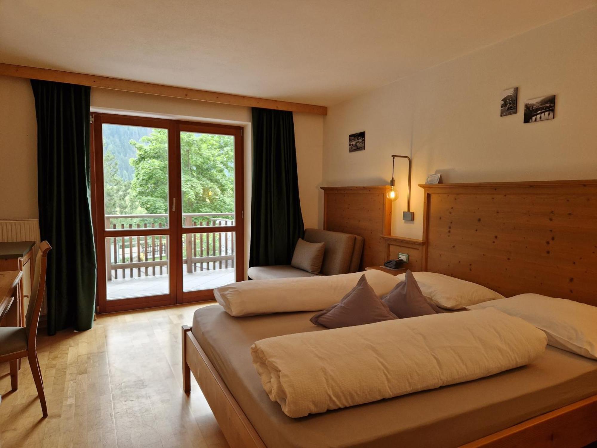 Natur Pur Hotel Unterpichl Ултімо Екстер'єр фото