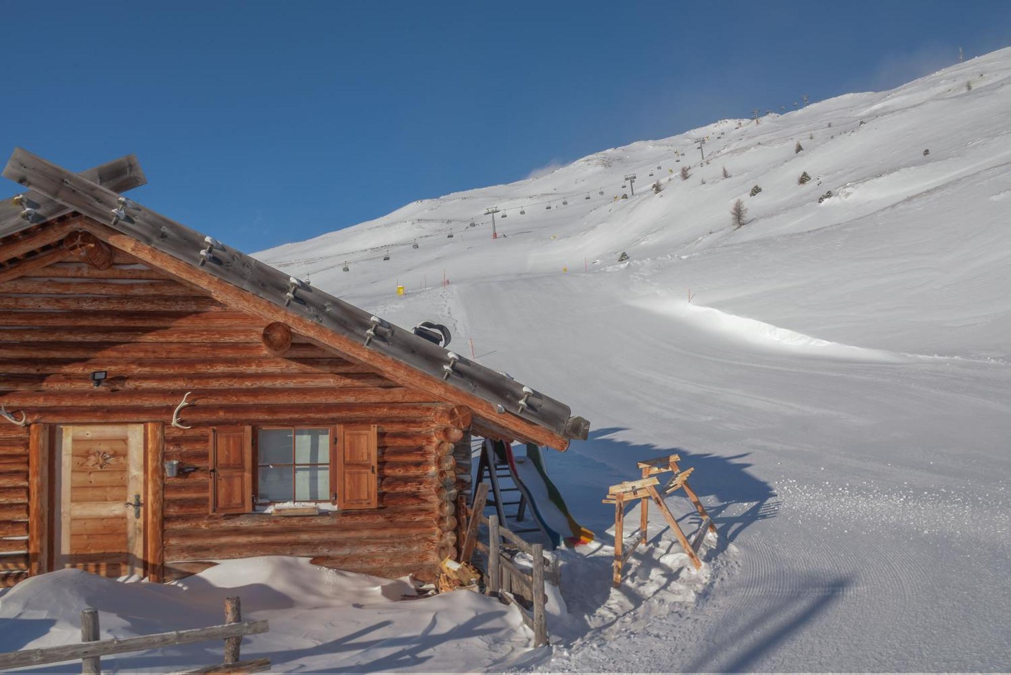 Natur Pur Hotel Unterpichl Ултімо Екстер'єр фото