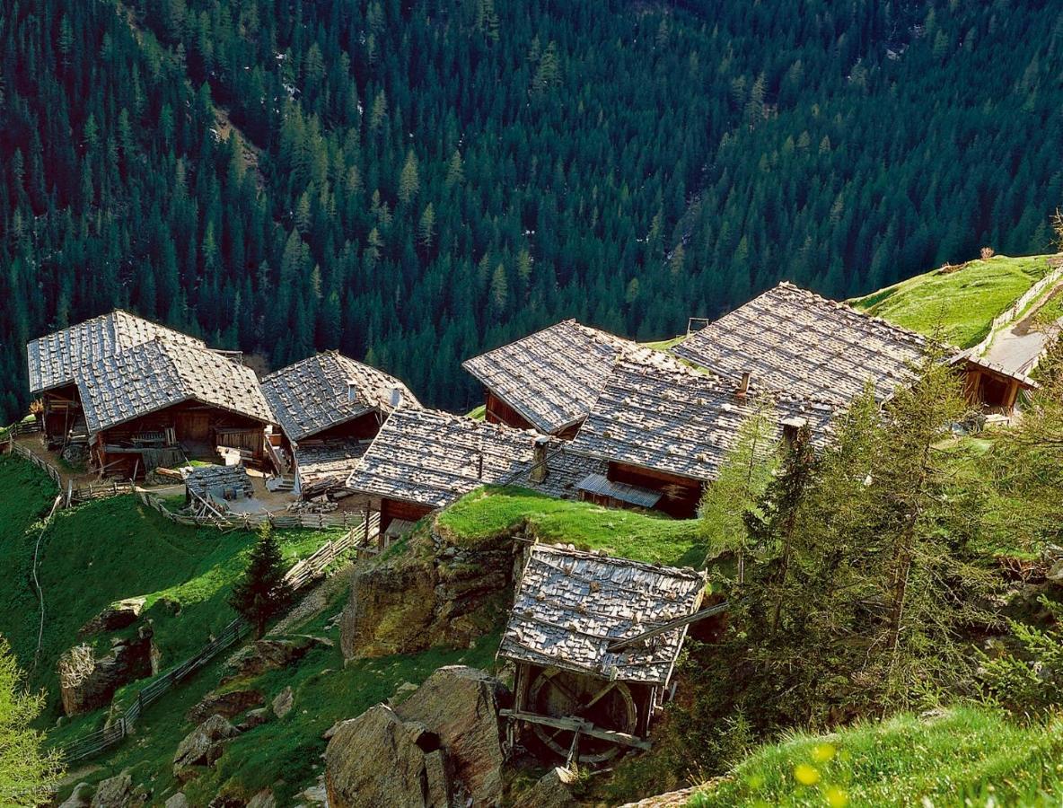 Natur Pur Hotel Unterpichl Ултімо Екстер'єр фото