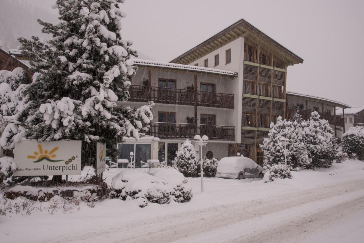Natur Pur Hotel Unterpichl Ултімо Екстер'єр фото